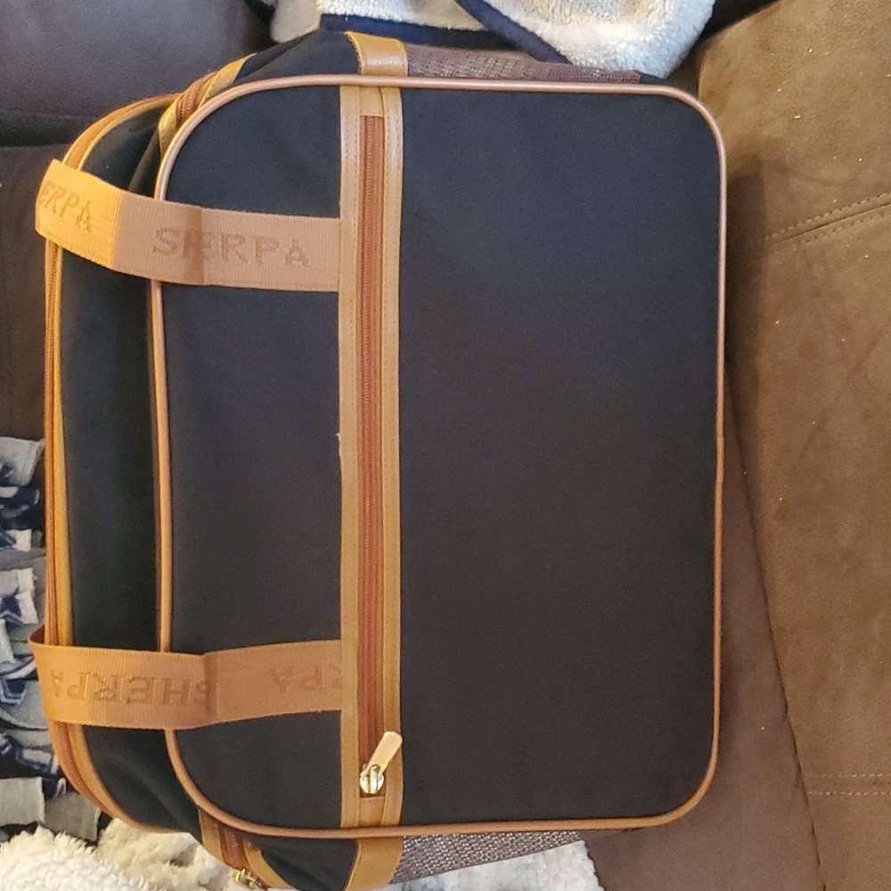 Sherpa dog carrier